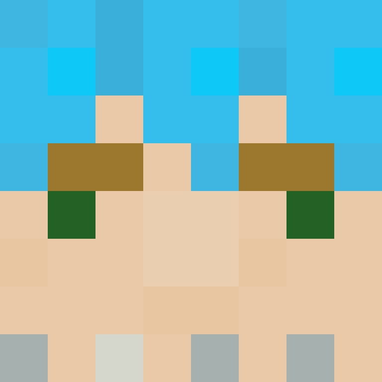 Typken's skin
