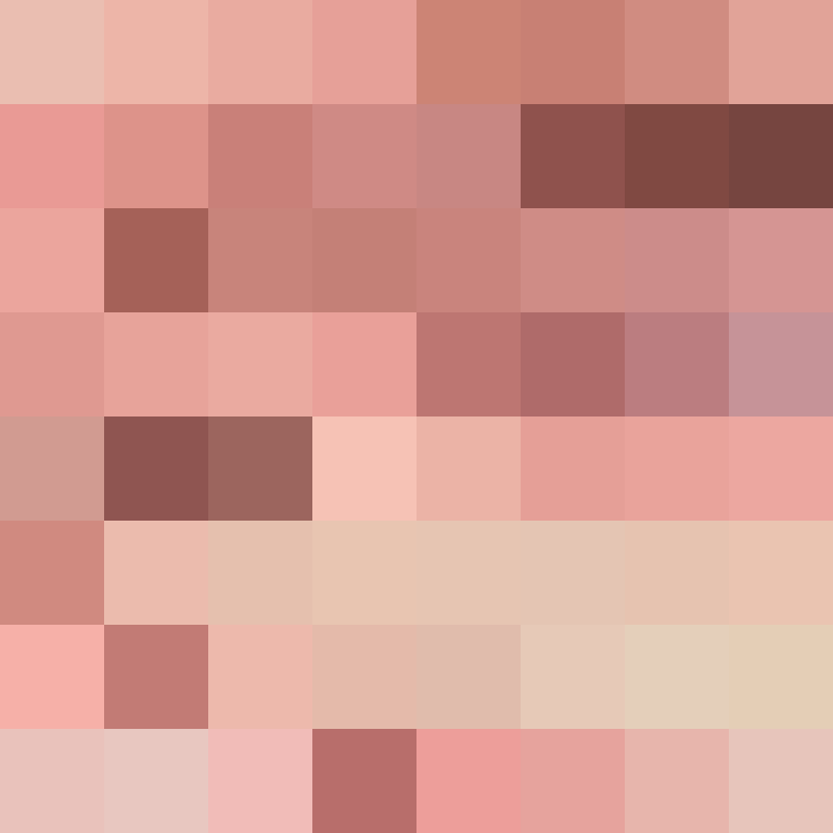 Naqlua's skin