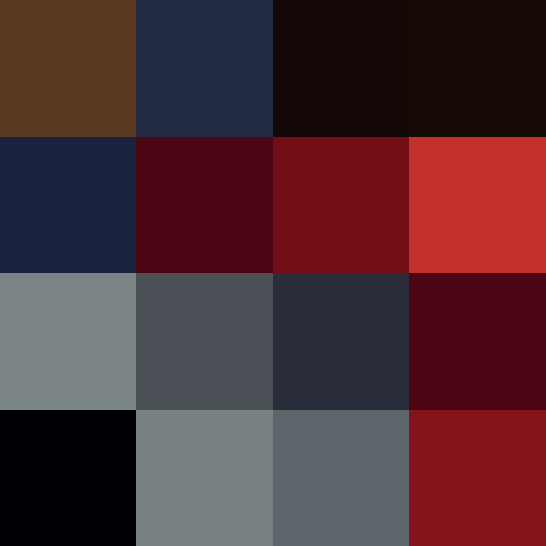 Zuarig's skin