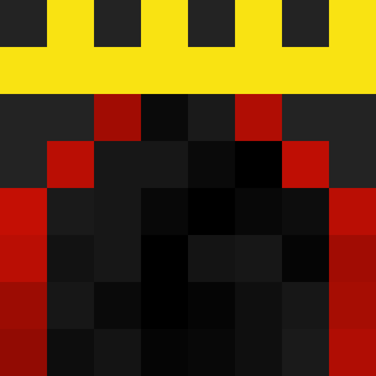 aXe18's skin
