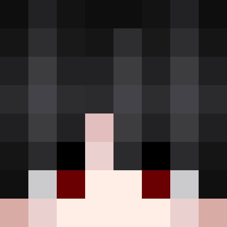 xentany's skin