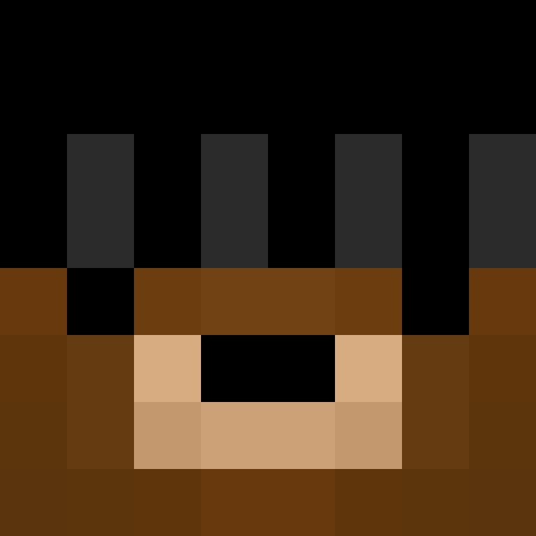 Naqlua's skin