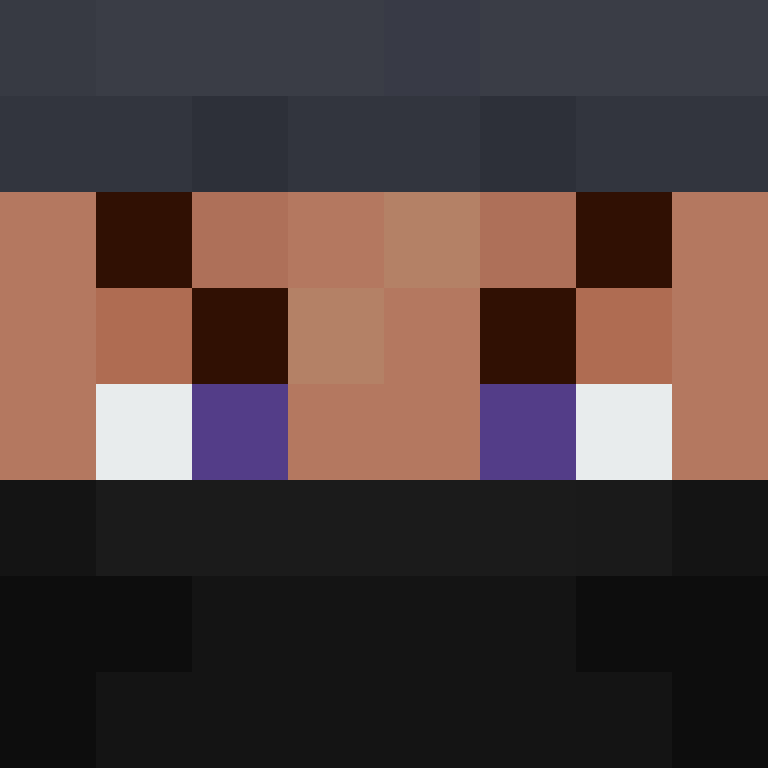PatatjeMC's skin