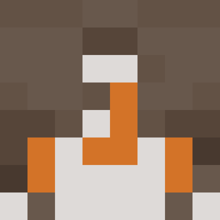 Posuui's skin