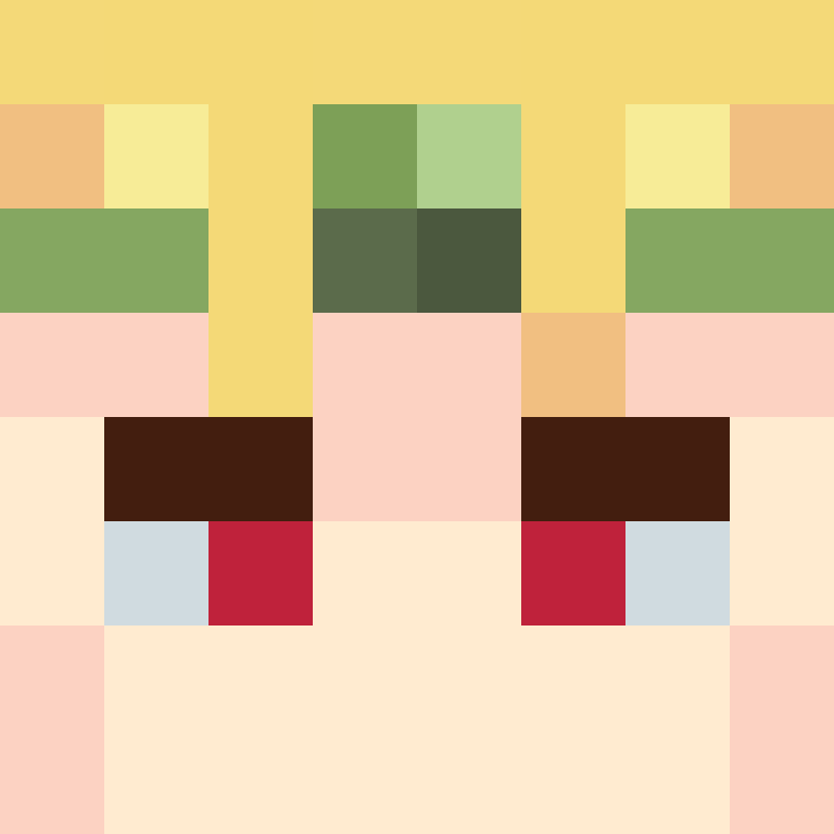 GoldenAppleGHG's skin