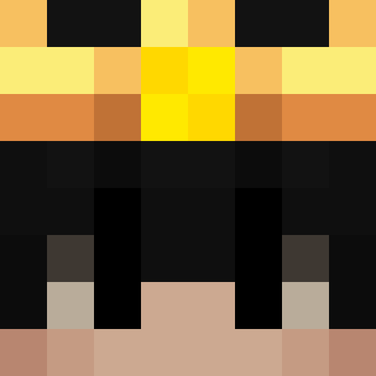 PrinceCR's skin