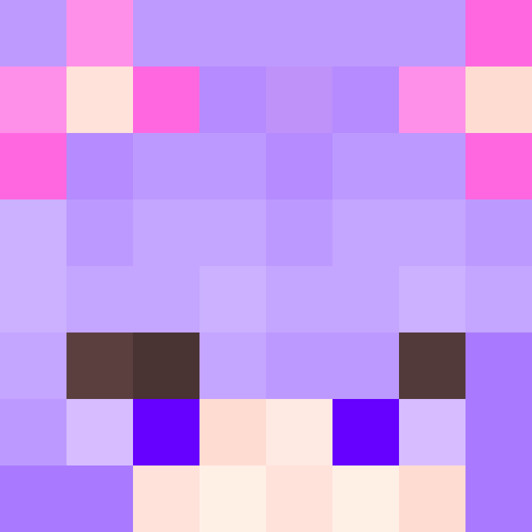 Naqlua's skin