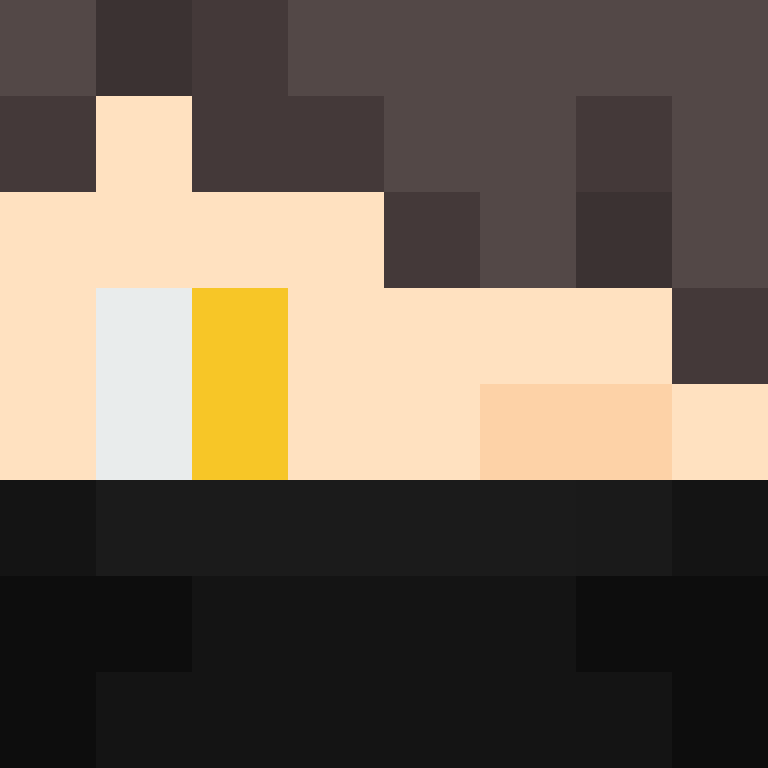 PatatjeMC's skin