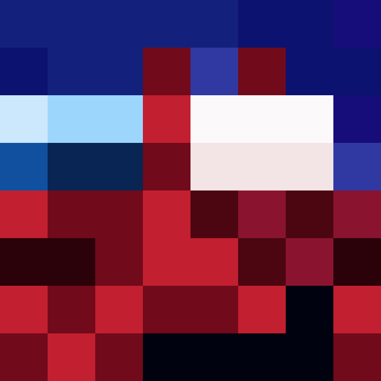zervation's skin