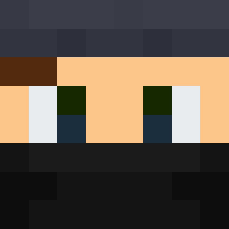 dramagg's skin