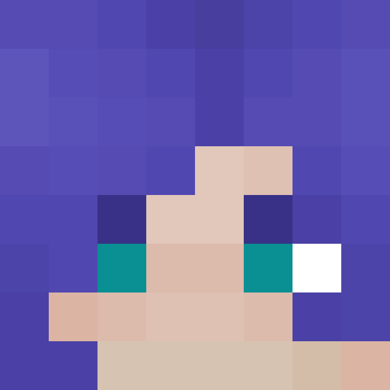 acin5's skin