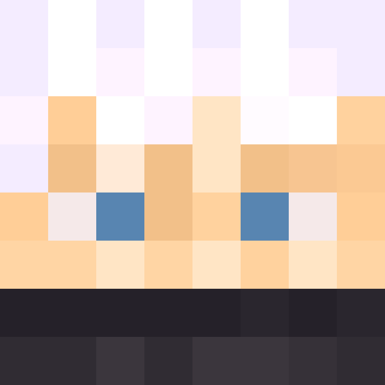 zervation's skin