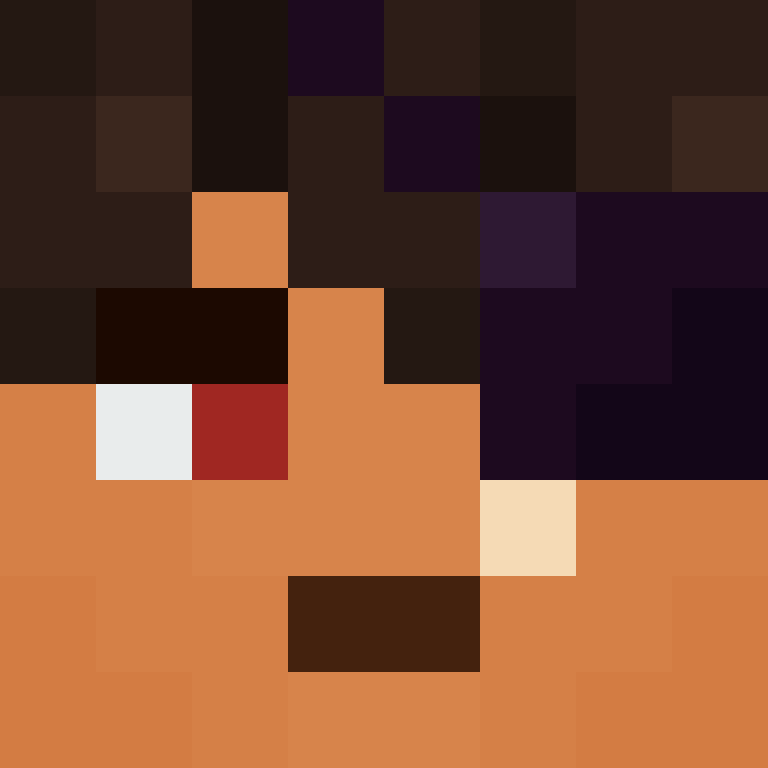 Dequari's skin