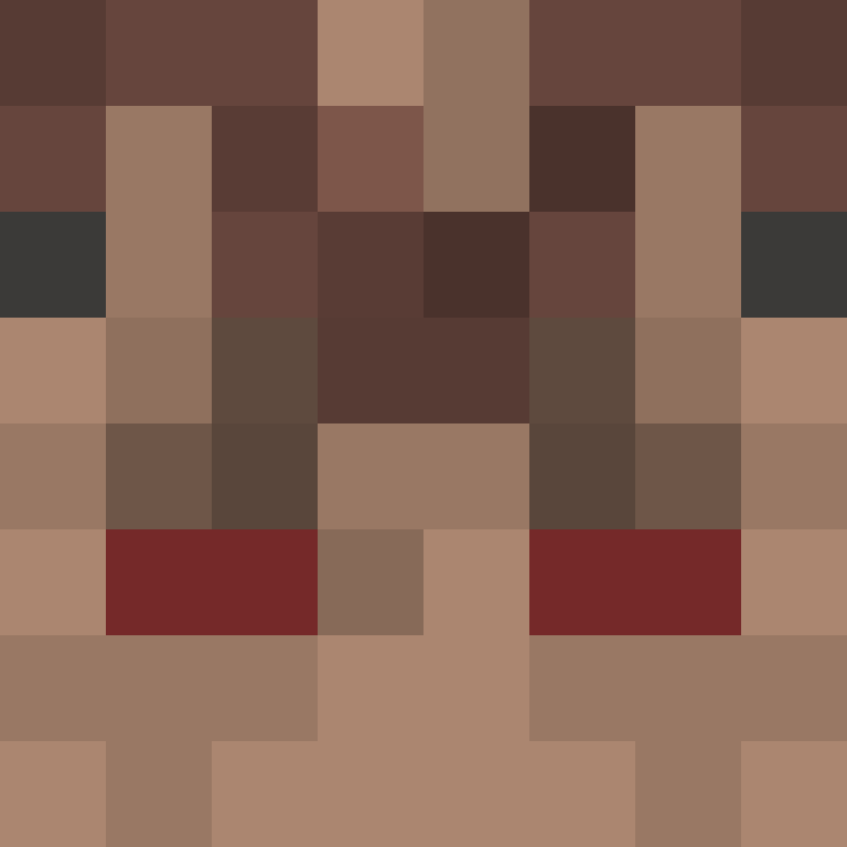 hpyef's skin