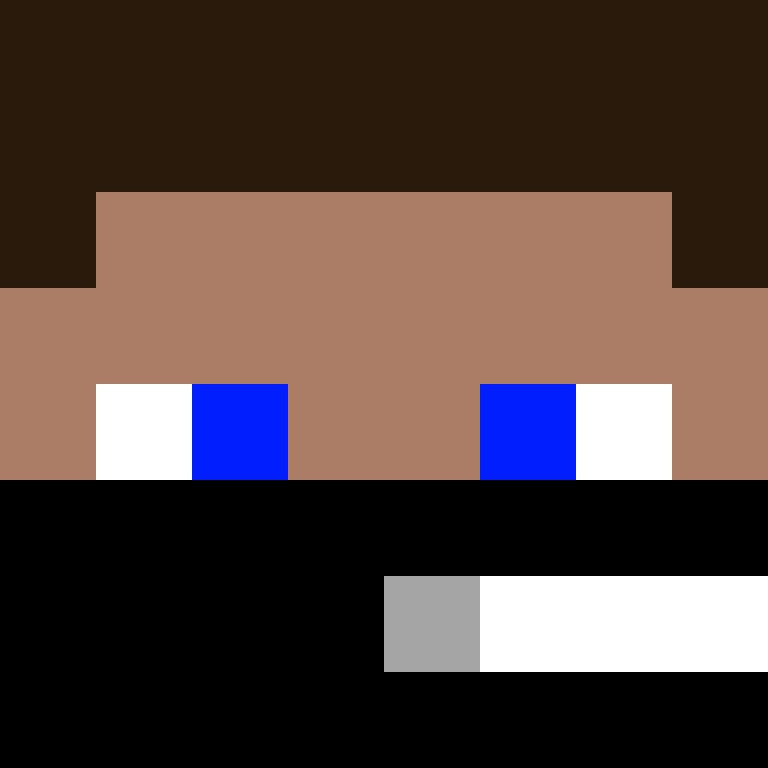 aXe18's skin