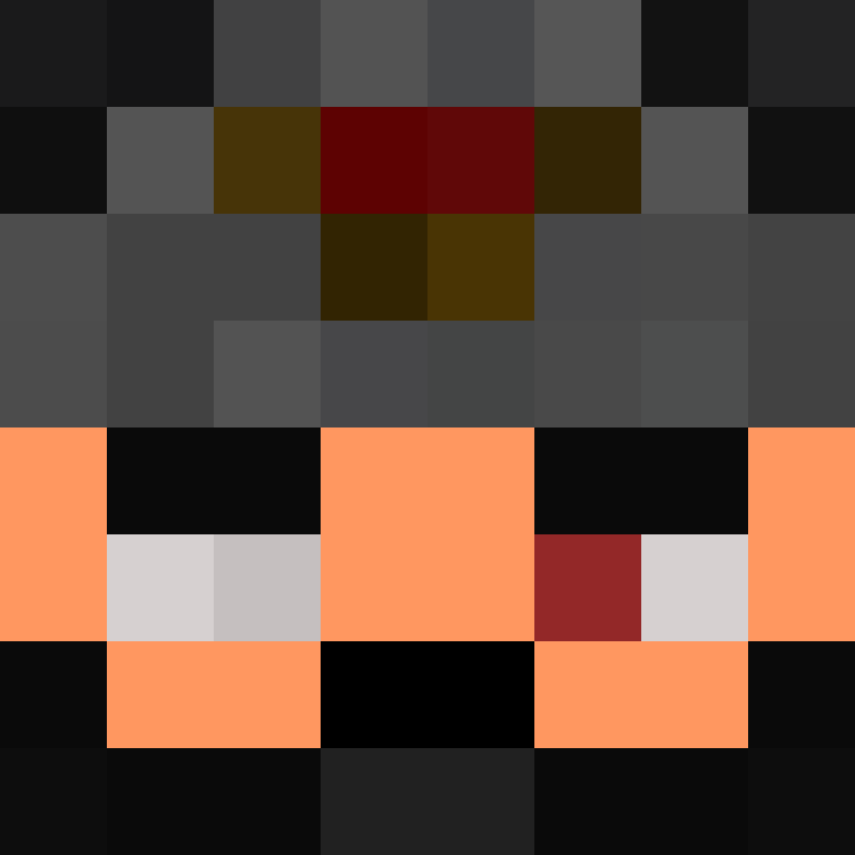 Argaj's skin
