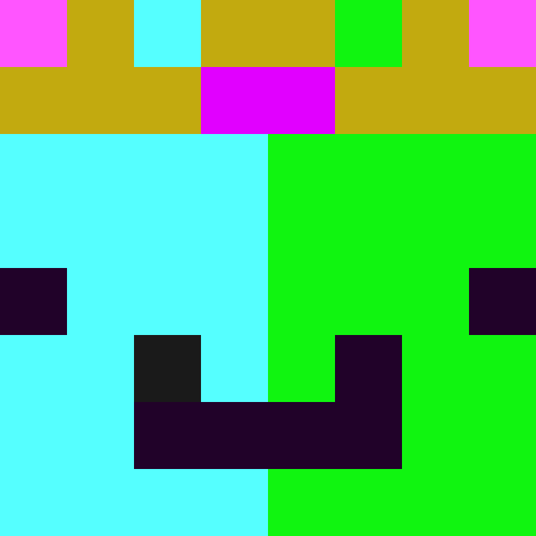 Lenticchie's skin