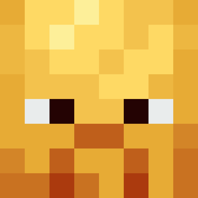 GeyserMC's skin
