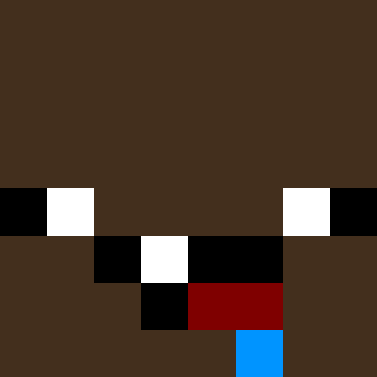 zbudn's skin