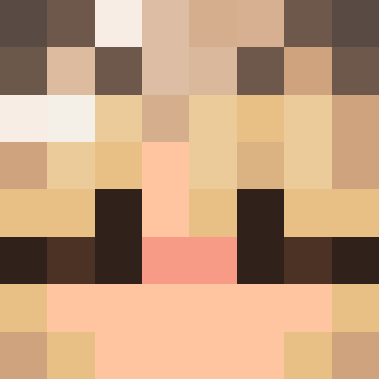 Caviiiii's skin