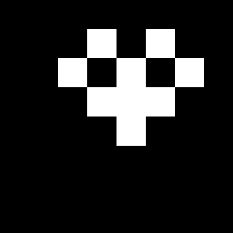 Naqlua's skin