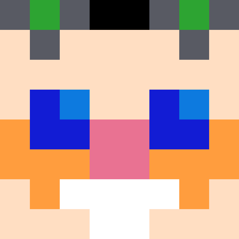 unventivetalent's skin