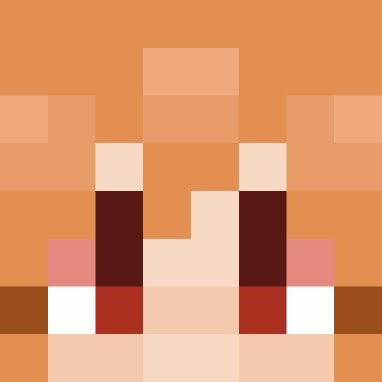 Yeleha's skin