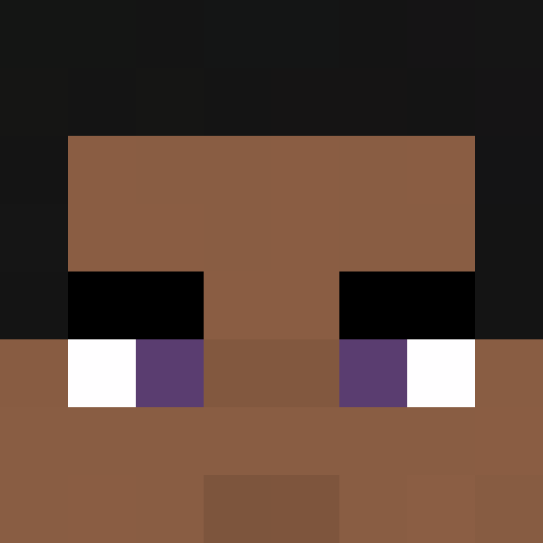 zervation's skin