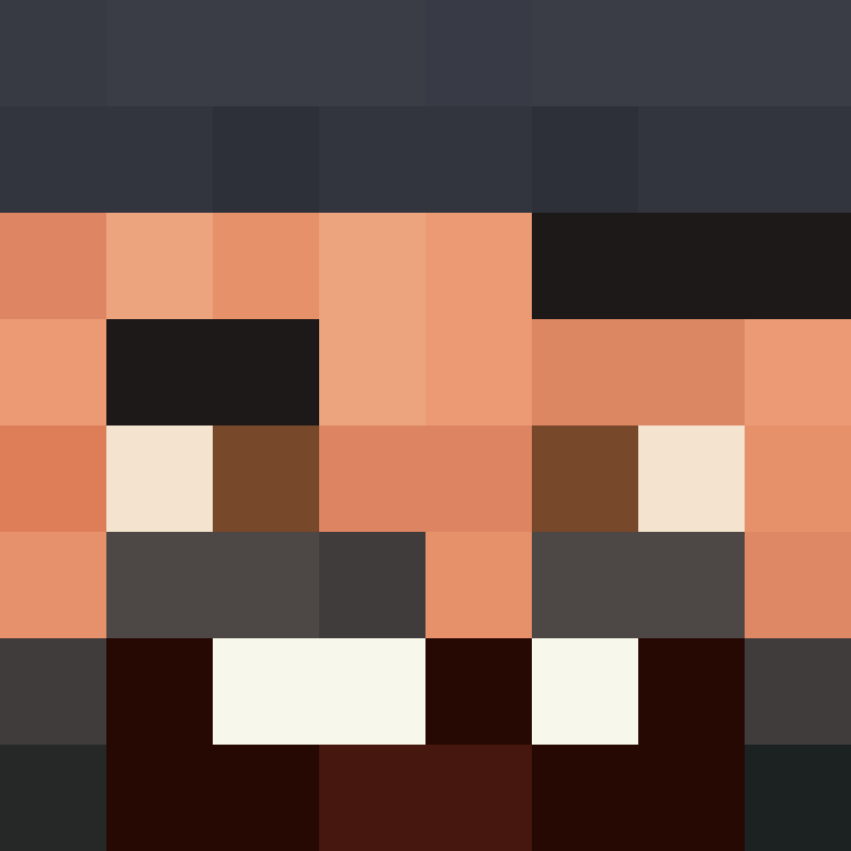 hpyef's skin