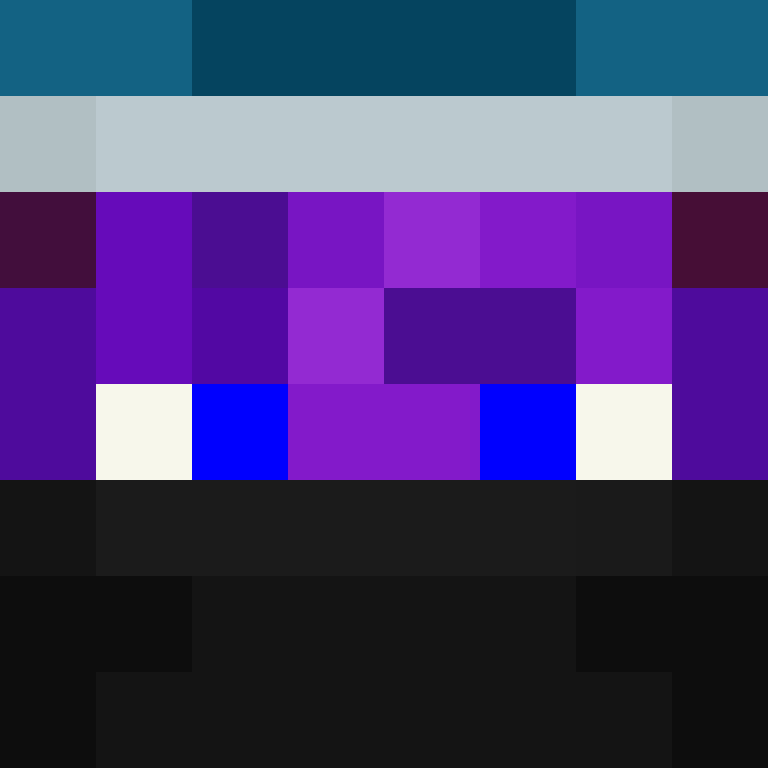 acin5's skin