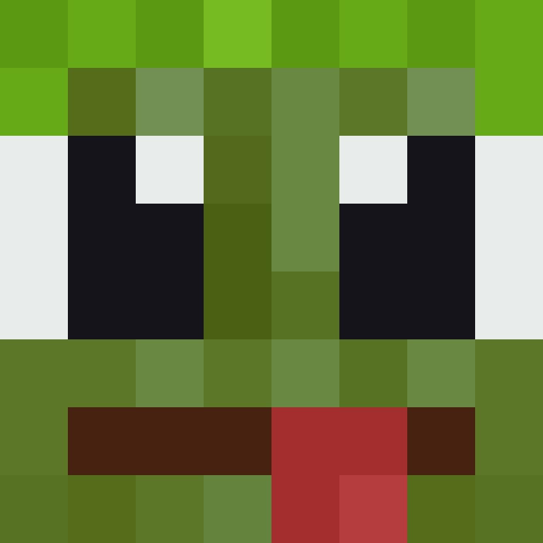 unventivetalent's skin