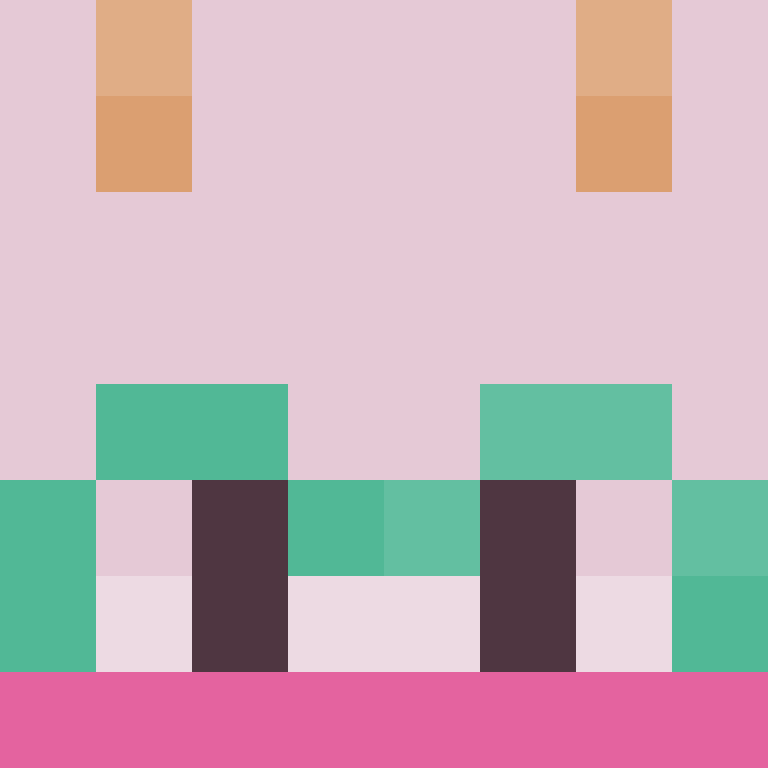 Blinckyy's skin