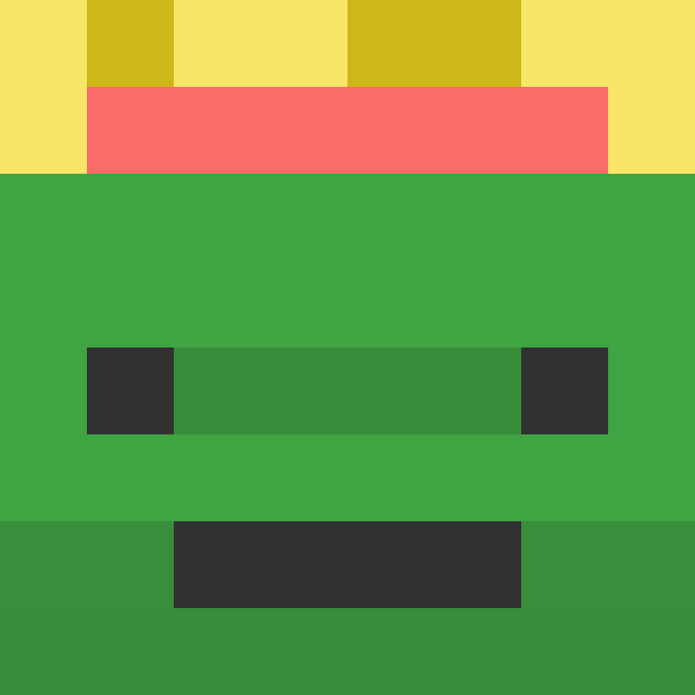 JesusontopMC's skin
