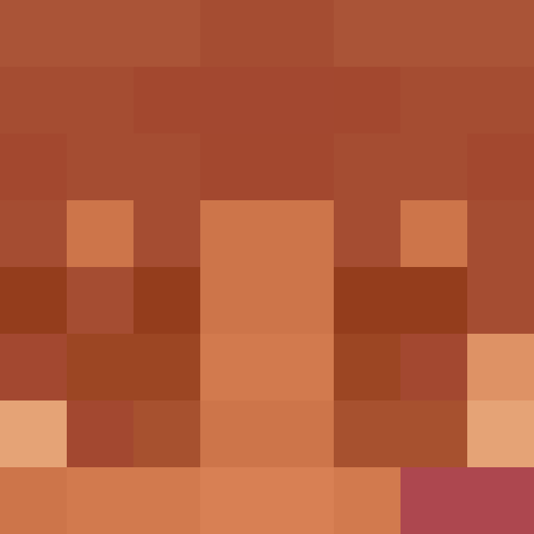 Naqlua's skin