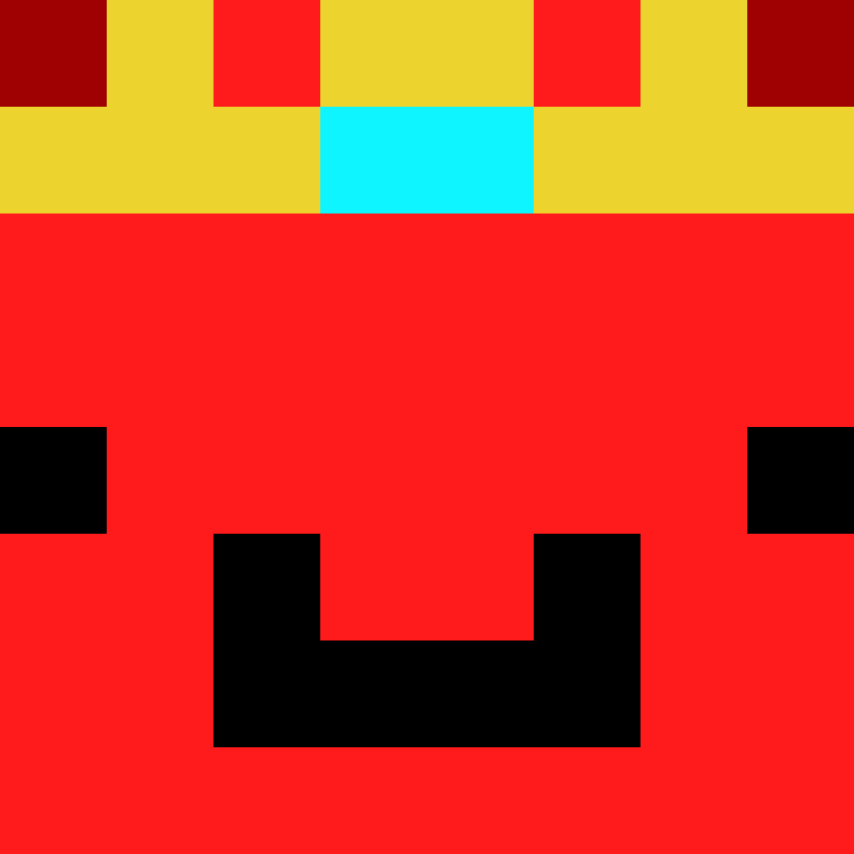 O_Rei's skin