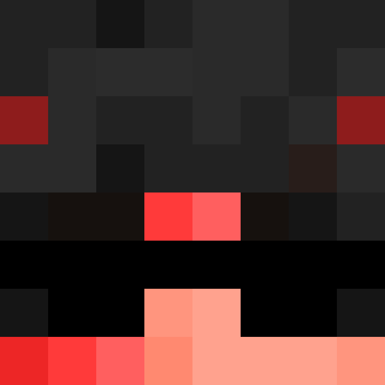 Evourai's skin