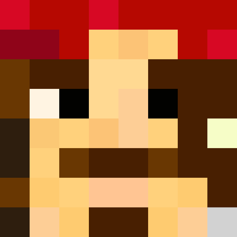 GeyserMC's skin