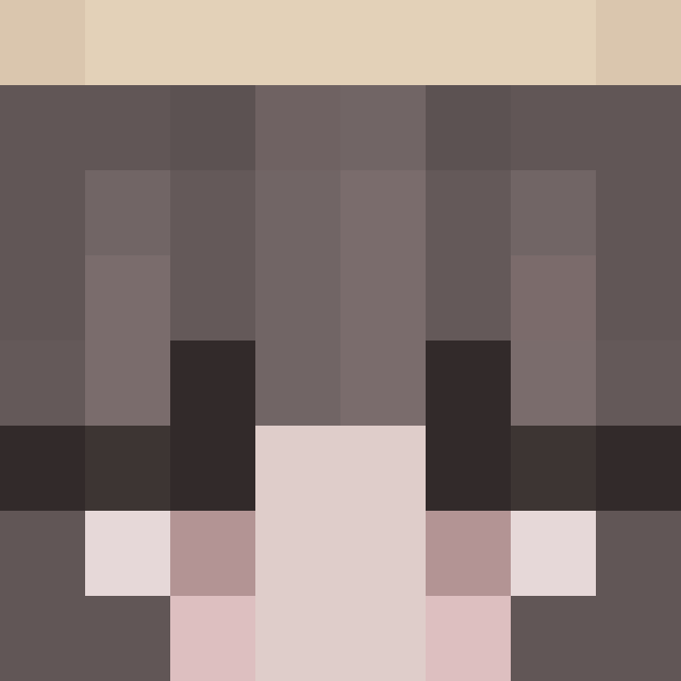 Tamariiiiii's skin