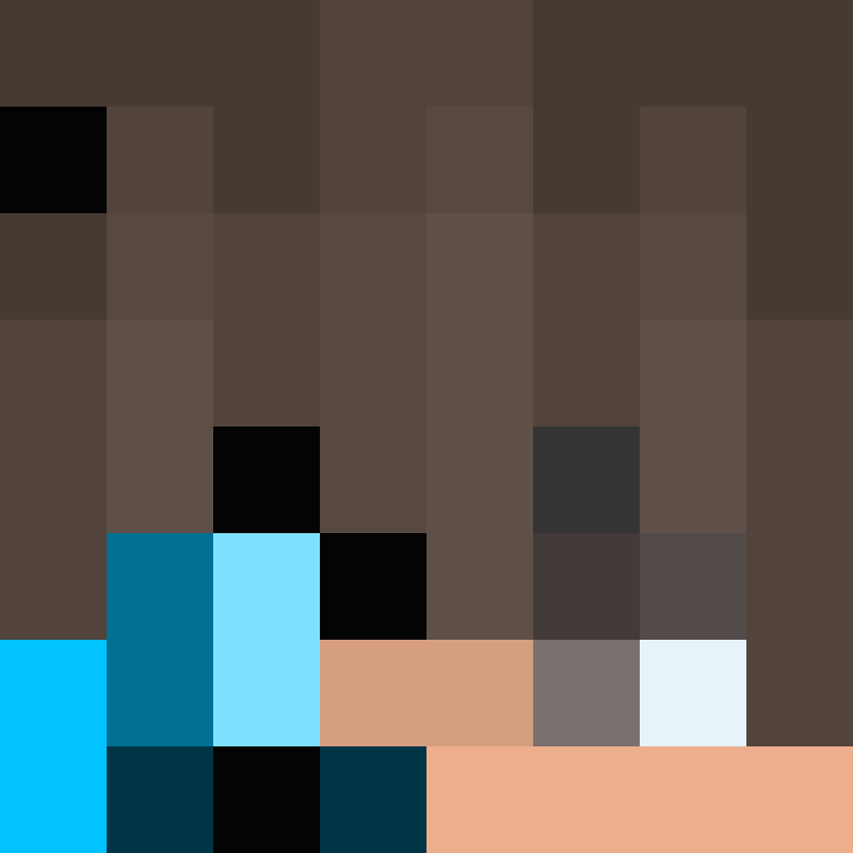 Yeleha's skin