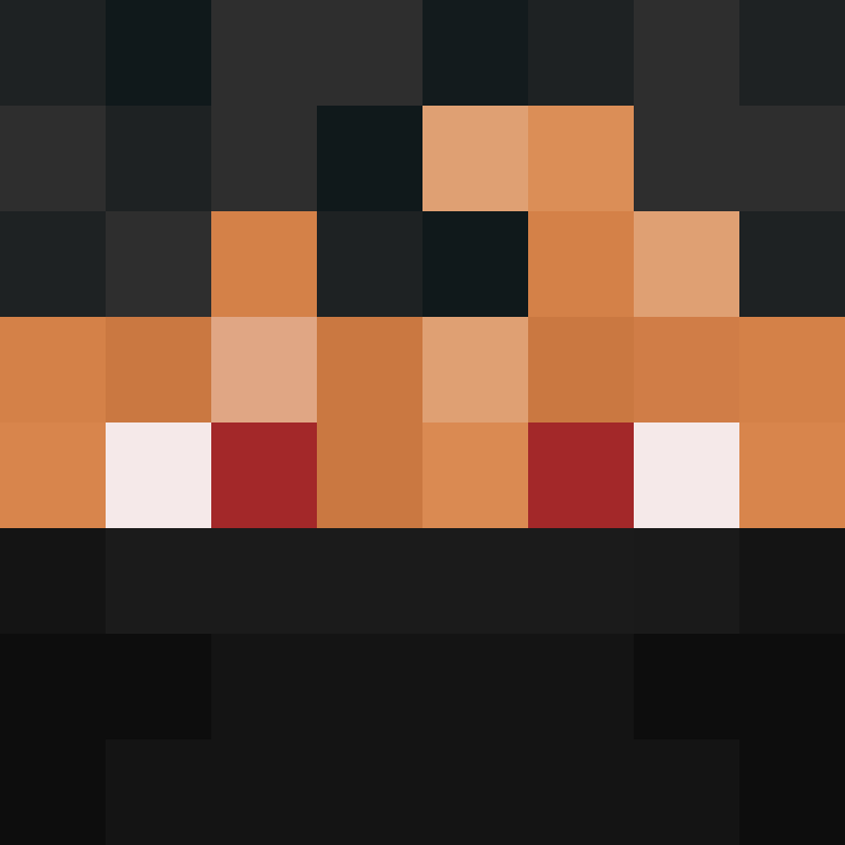hannhums's skin