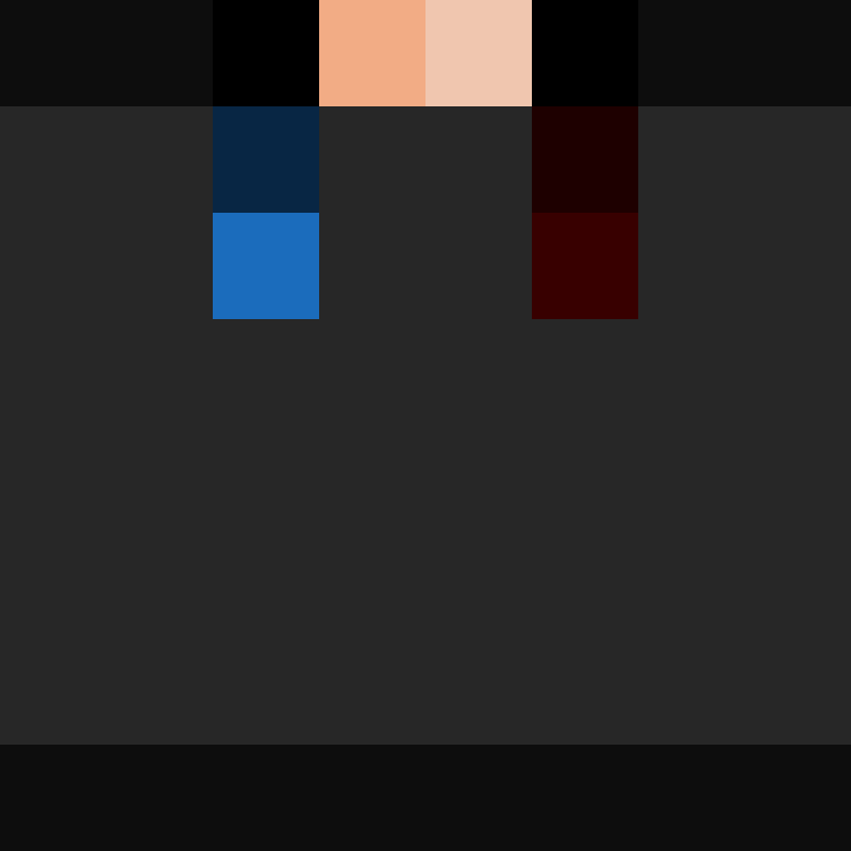 unventivetalent's skin