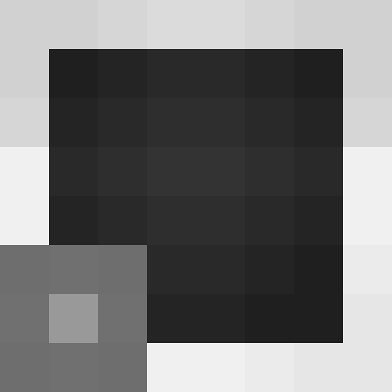 zervation's skin