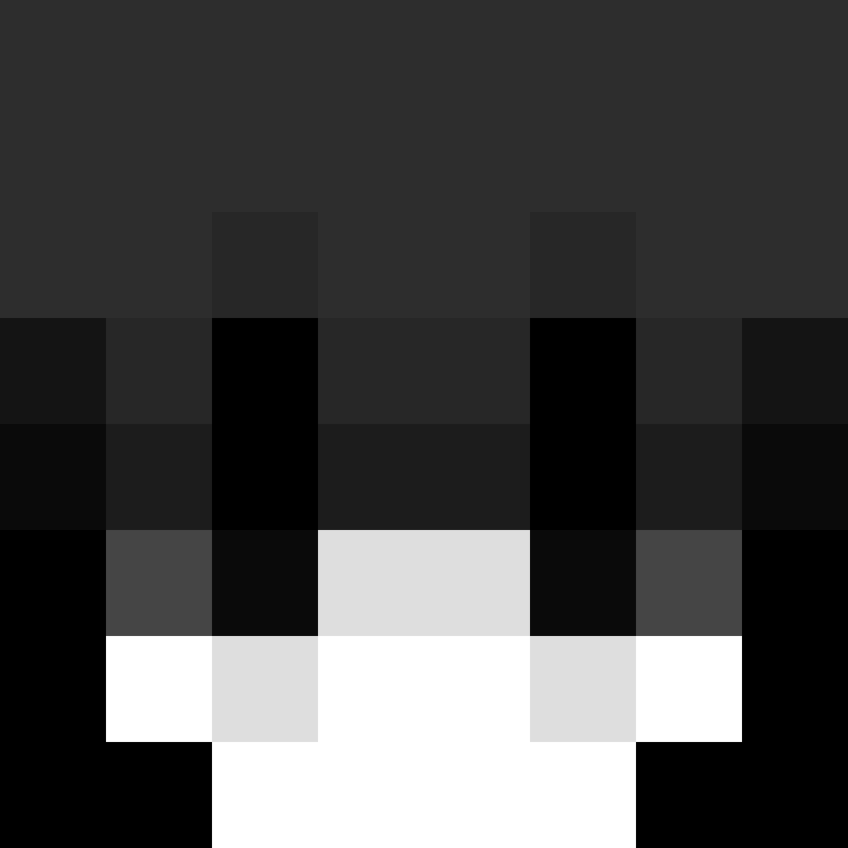 hottue's skin