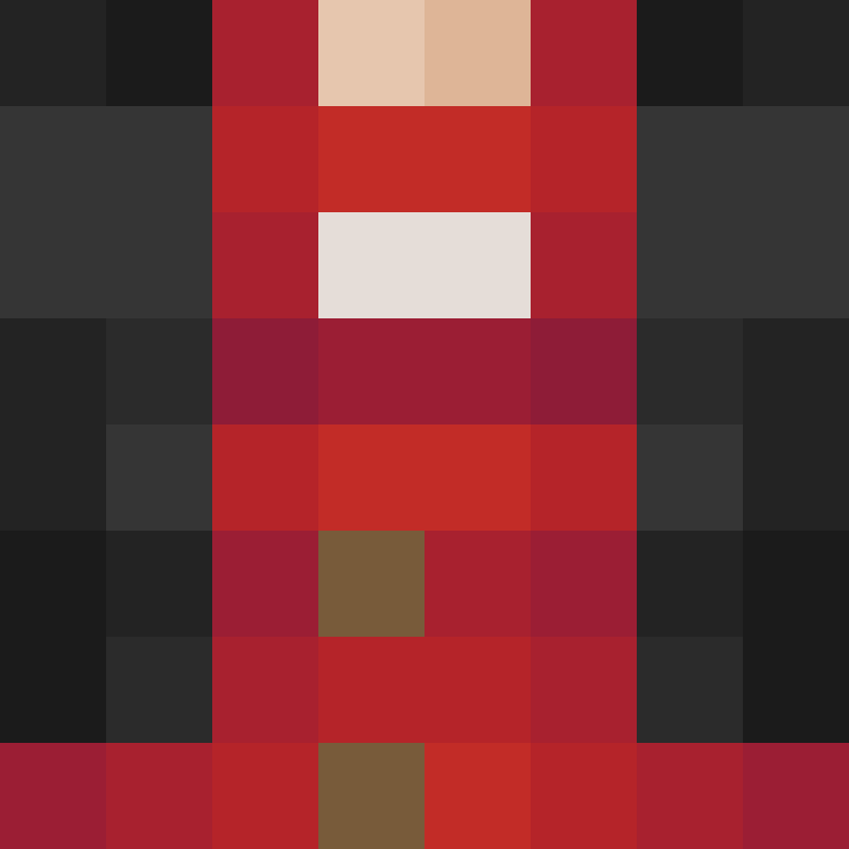 O_Rei's skin
