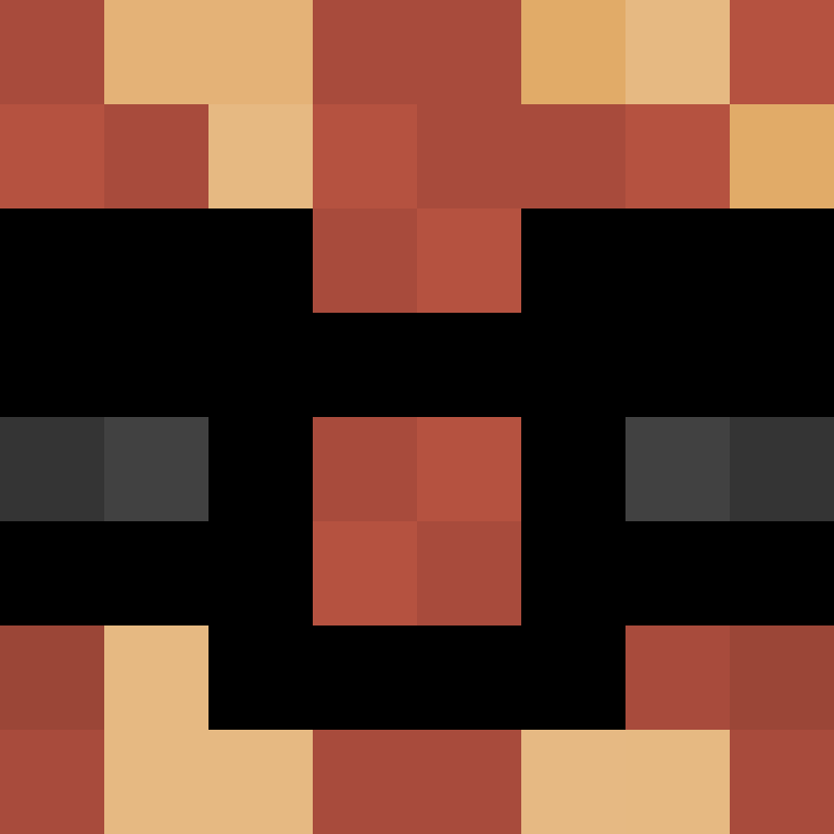 hpyef's skin