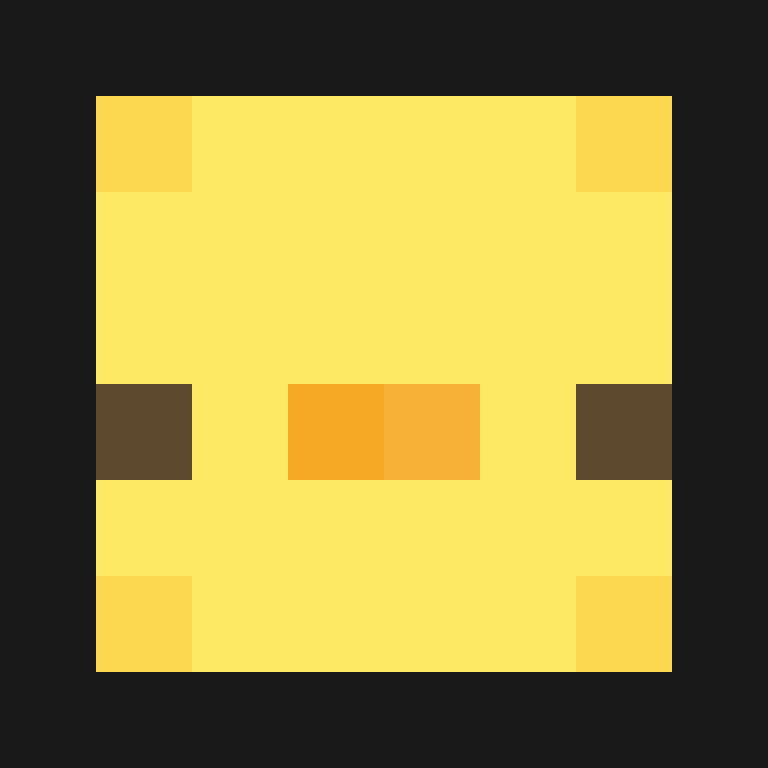 zervation's skin