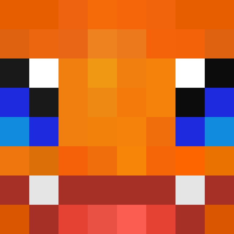 aXe18's skin