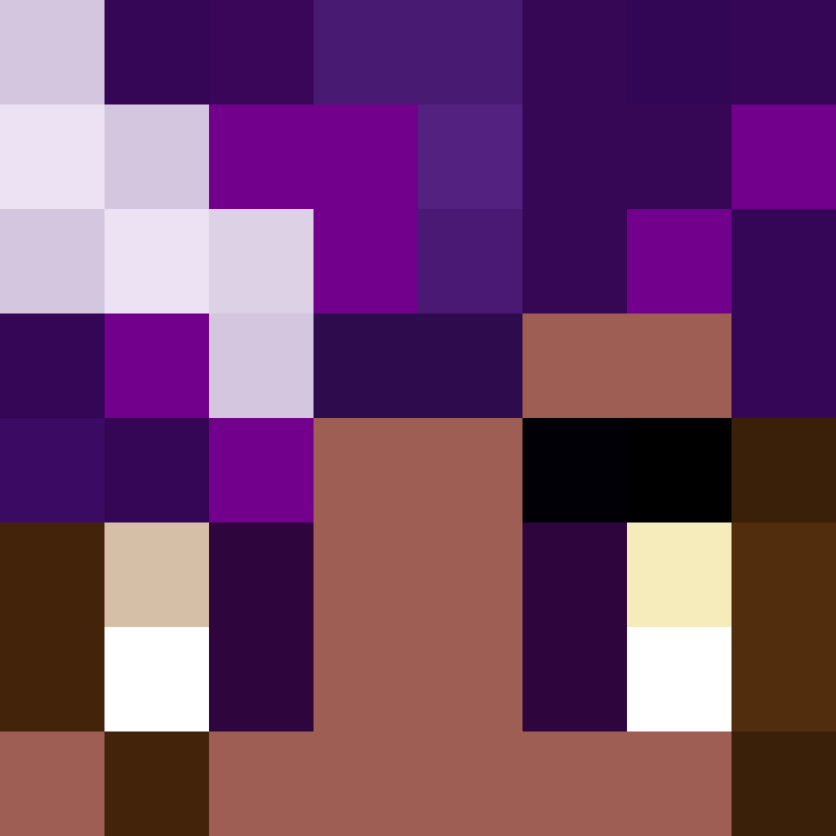 Typken's skin