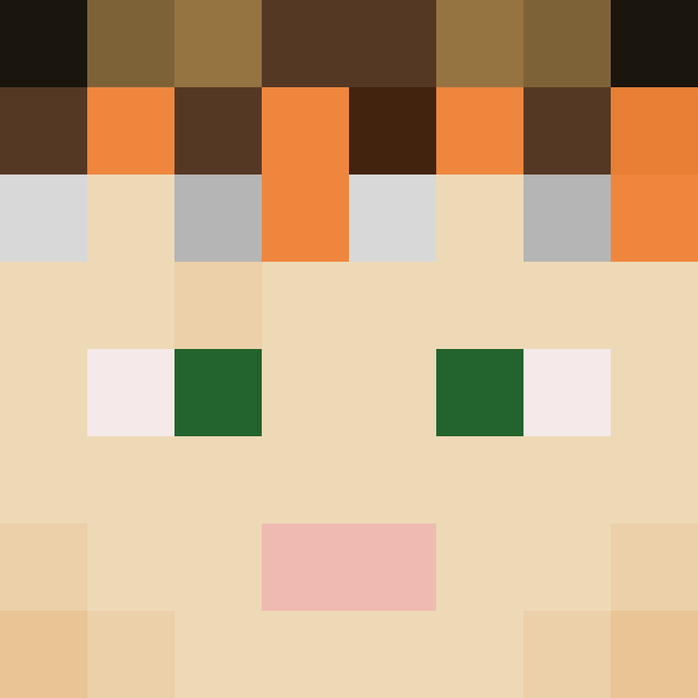 hannhums's skin