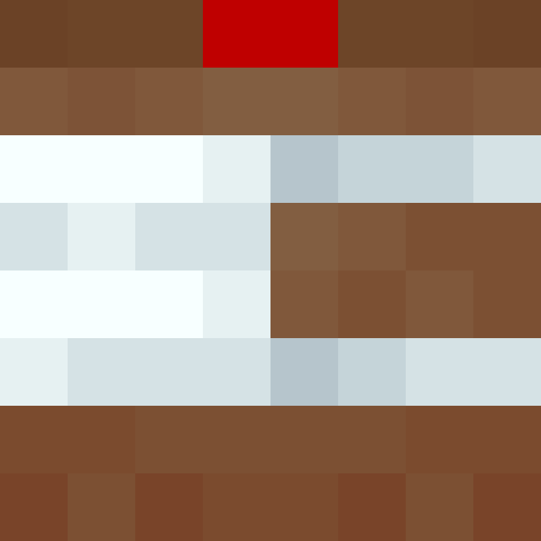 Naqlua's skin